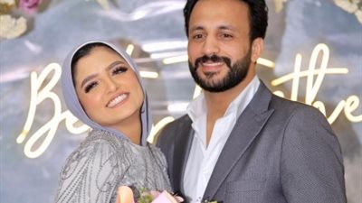 زوج البلوجر أحلام عادل في أول رد بعد ضربها.. سنة أولى جواز فيها شد وكل حاجة  