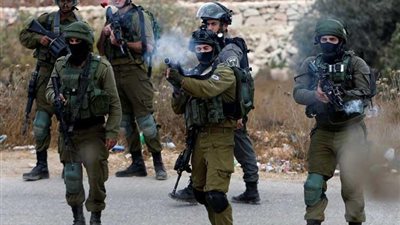 شرطة الاحتلال الإسرائيلى تقتحم منزل الصحفية الفلسطينية شيرين أبو عاقلة