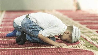 كيفية تعليم الأطفال الصلاة والوضوء 