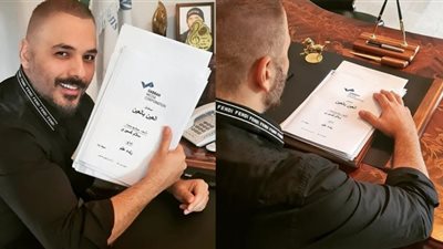رامي عياش يكشف عن عمله الدرامي القادم العين بالعين