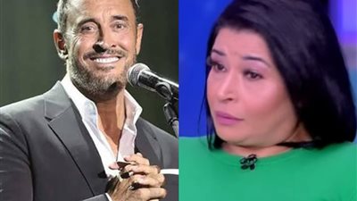 الفنانة صفوة تكشف حقيقة علاقتها العاطفية بـ كاظم الساهر