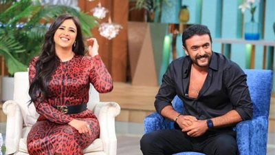 مبروك للحلوين.. ياسمين عبدالعزيز تعود لحضن أحمد العوضي