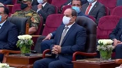 الرئيس السيسي: بقول للمصريين سيطرنا على الأسعار و اجلنا زيادة  الكهرباء 3 مرات علشان ظروف الناس  