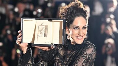 الحلو مبيكملش: ارتبط إسمها بفضيحة جنسية في إيران ..من هي زهرة أمير إبراهيمي أفضل ممثلة في مهرجان كان؟