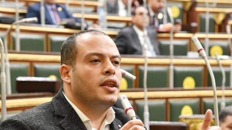 النائب هاني خضر