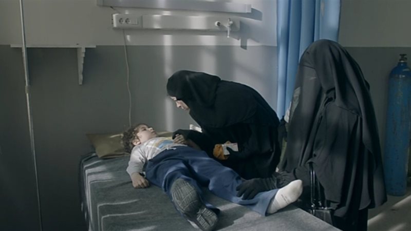 منة شلبي من مسلسل