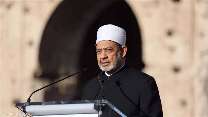 احمد الطيب شيخ الأزهر