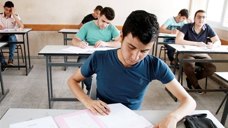 امتحانات الثانوية