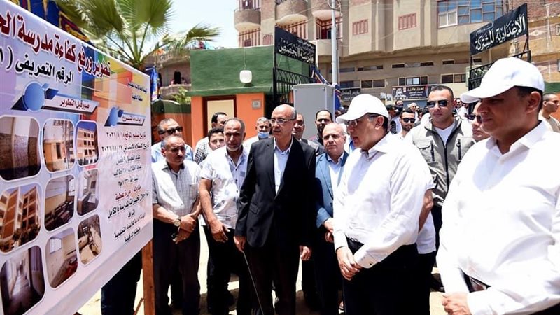 الدكتور مصطفى مدبولي