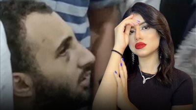 كانت بتهددني أنها تفضحني .. المتهم بقتل الطالبة نيرة أشرف يكشف للمحكمة سبب جريمته