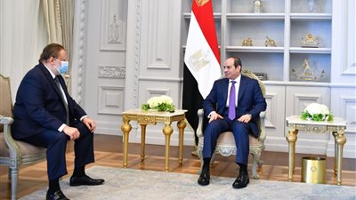 الرئيس السيسي يصدر قرارًا بتعيين حسن عبد الله قائم بأعمال محافظ لـ البنك المركزي 