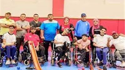 منتخب مصر للبوتشا يطير لبولندا للمشاركة في بطولة التحدي