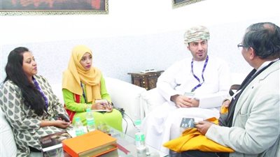 حملة ترويجية في 5 مدن هندية عن السياحة في سلطنة عُمان 