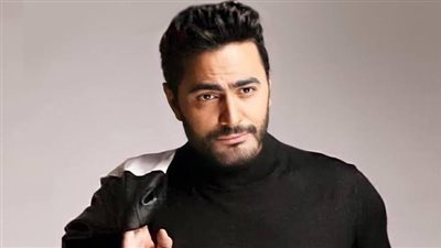 فيلم بحبك لـ تامر حسني  يحقق رقمين قياسيين هم الأعلى في تاريخ السينما العربية 