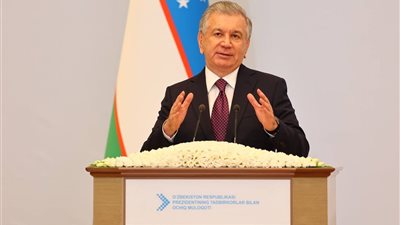 ميرضيائييف: لا يمكن للمحافظين الجدد فى اوزبكستان إلغاء قرار المحافظ القديم بتخصيص أرض لرجل أعمال
