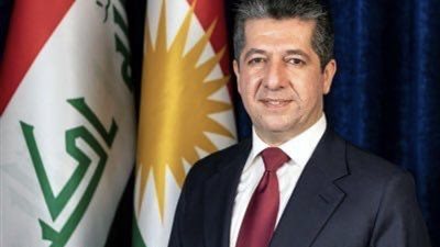 مسرور بارزاني: تحدثت مع الكاظمي حول الوضع العراقي والبلد يحتاج حلا دائما