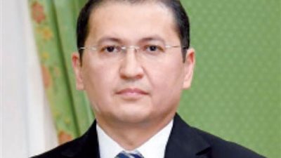سفير أوزبكستان: نسعى لجذب السائحين المصريين لزيارة المعالم التاريخية الفريدة فى سمرقند 