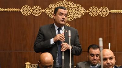 النائب أكمل نجاتى: الحوار الوطنى هو فرصة تاريخية لكل السياسيين فى مصر