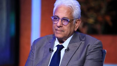 حسام بدراوي عن الحوار الوطني: يهدف لـ توجه نحو التنمية المستدامة ورؤية مصر 2030