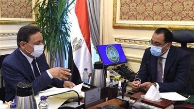 رئيس الوزراء يتابع ترتيبات استضافة مصر لاجتماعات 
