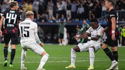 ريال مدريد بالعلامة الكاملة.. و