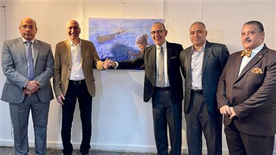 صور.. المكسيك ومصر يقدمان معرضا ثنائيا لفن الكاريكاتير والرسم التوضيحى حول التغير المناخى
