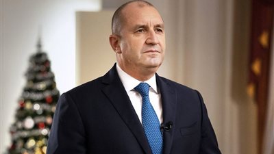 الرئيس البلغارى يحضر افتتاح العام الدراسي الجديد