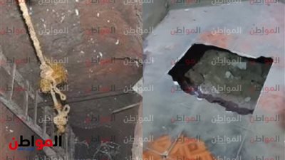 هوس التنقيب عن الآثار يهدد مواطنين القناطر.. والدولة تتابع