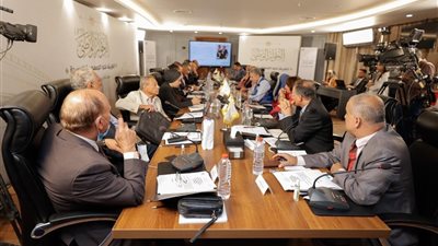 الجلسة الثالثة.. مجلس أمناء الحوار الوطني يثمن قرارات الرئيس السيسي بالعفو عن بعض المحكوم عليهم