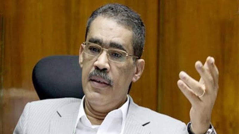 ضياء رشوان المنسق