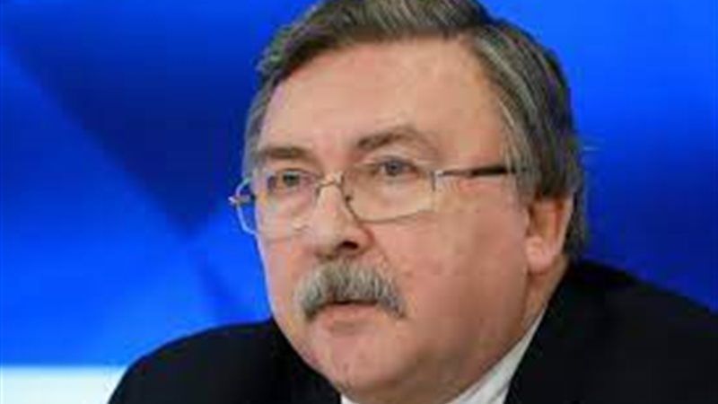 مندوب روسيا لدى المنظمات