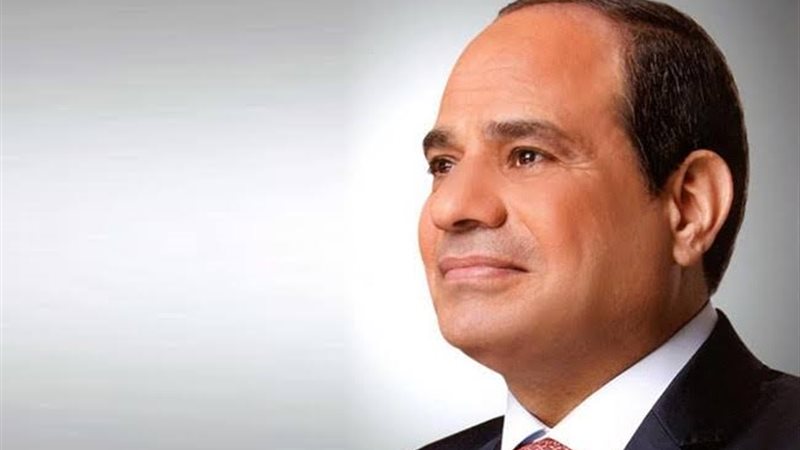 الرئيس السيسي 