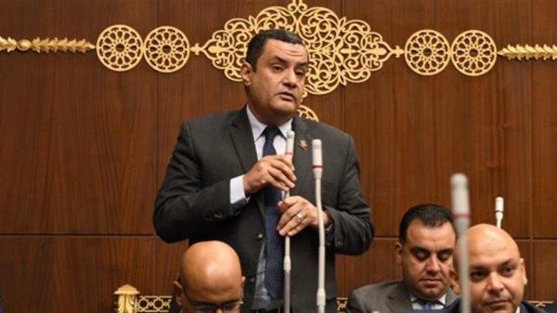  النائب أكمل نجاتى