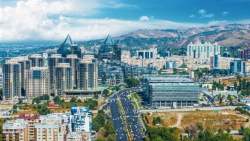 بنك الإعمار في كازاخستان
