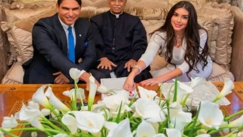 أحمد أبو هشيمة وياسمين