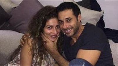حقيقة زواج مي عزالدين بـ أحمد السعدني
