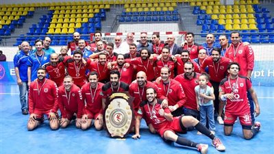 قرعة بطولة العالم لليد.. الأهلي يواجه بنفيكا والترجي يصطدم ببرشلونة