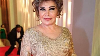 هانم جاردن سيتى.. تألق صفية العمري فى مهرجان الدراما