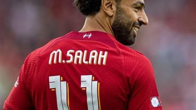 في مباراته الـ200.. صلاح يقترب من لقب هداف العرب التاريخي في أوروبا