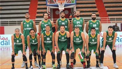 الاتحاد السكندري يخوض تحديًا جديدًا في البطولة العربية لكرة السلة