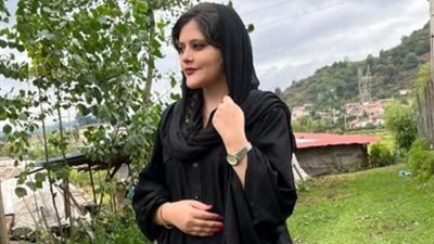 مهسا أميني ضحية ما يسمى بشرطة الأخلاق