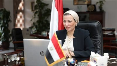وزير البيئة تستعرض جهود مصر للتصدى لتغيرات المناخ في الكونغو
