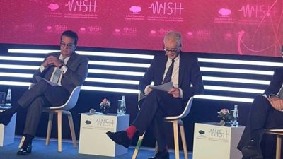وزير الصحة: نجحنا في الحفاظ على الأمن الغذائي رغم الأزمة العالمية
