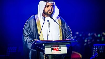 بمناسبة المولد النبوي.. بن حمد الشرقي يشهد انطلاق مهرجان البدر بالفجيرة 