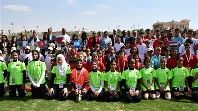 لأول مرة.. مصر تحتضن بطولة شمال أفريقيا للمدارس في كرة القدم 