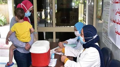 انطلاق حملة ضد شلل الأطفال بالمجان..تعرف على التفاصيل 