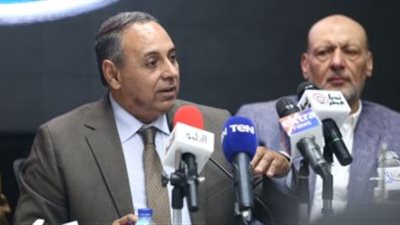 تعيين حسين أبو العطا رئيسًا للجنة الاقتصادية لتحالف الأحزاب