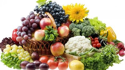 أرتفاع في أسعار الفواكه والخضروات اليوم