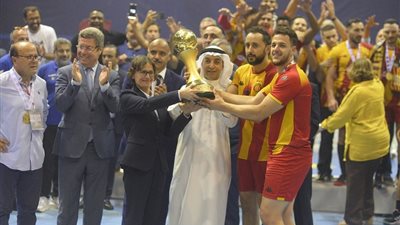 بعد تأهل الأهلي والترجي.. ما هي الأندية المشاركة في بطولة العالم لليد؟