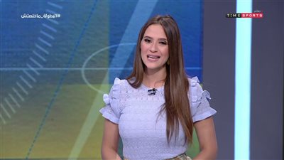 أول مذيعة بالمونديال..  تعرف على مقدمة قرعة الدوري المصري 